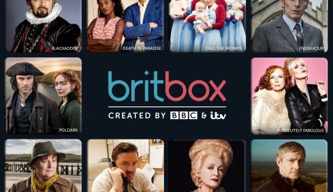 BritBox UK chief to step down