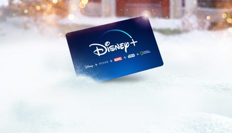 Disney launches gift subscriptions in the UK
