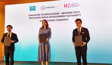 Informa Tech partners with IMDA and STB to launch ConnecTechAsia