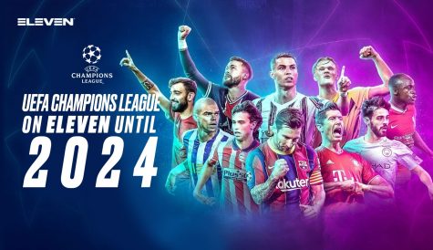 Eleven extends Champions League deal in Portugal