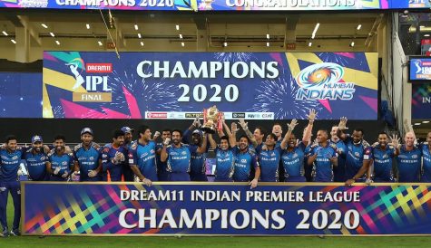 IPL indefinitely suspended as India battles Covid surge