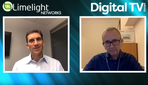 Live streaming and the low latency challenge: DTVE talks to Nigel Burmeister of Limelight Networks