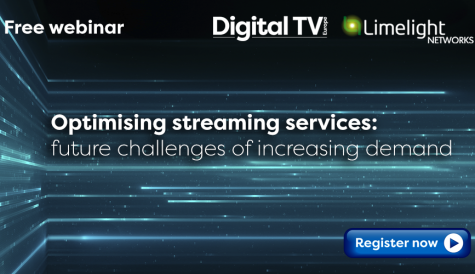 Webinar | Optimising streaming services: future challenges of increasing demand