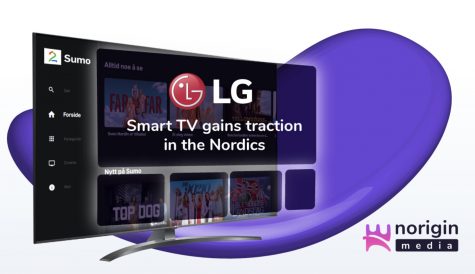 Norweigan streamer TV 2 Sumo upgrades LG smart TV app