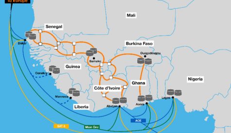 Orange launches first pan-African fibre optic network