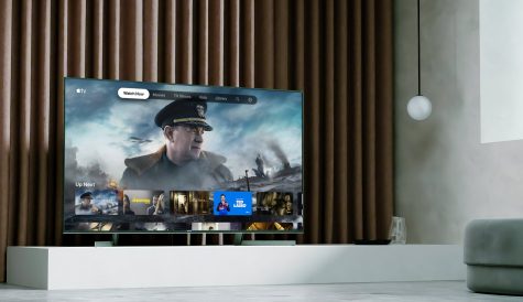 Apple TV app launches on Sony TVs