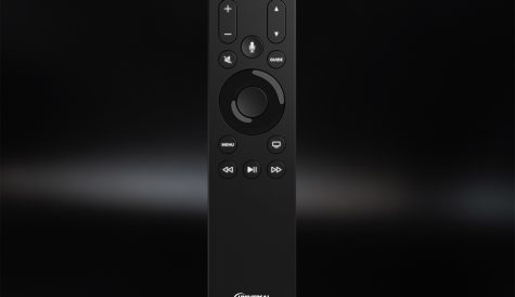 Universal Electronics launches new Apple TV remote for operators
