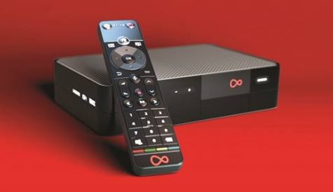 Virgin Media selects UEI for Virgin TV 360 remote