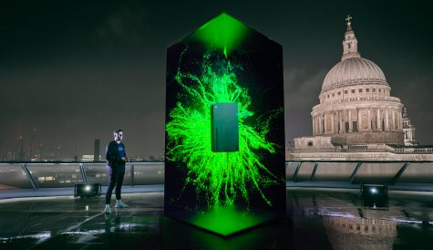 Xbox launch contributes to record traffic for ISPs in the UK