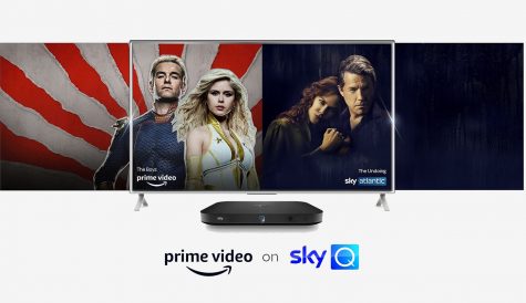 Amazon and Sky sign long-term deal to bring Prime Video to Sky Q and Now TV to Fire devices