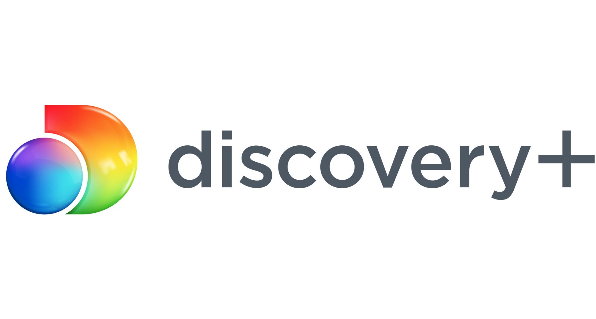 Logo discovery+