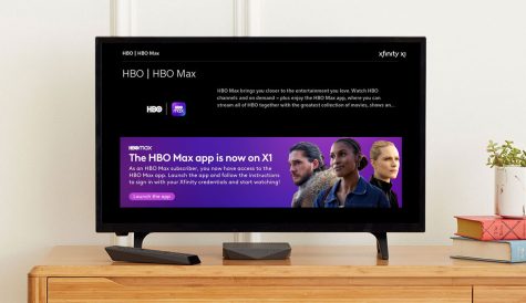 HBO Max lands on Comcast’s Xfinity X1 and Flex platforms as US telco giants do deal