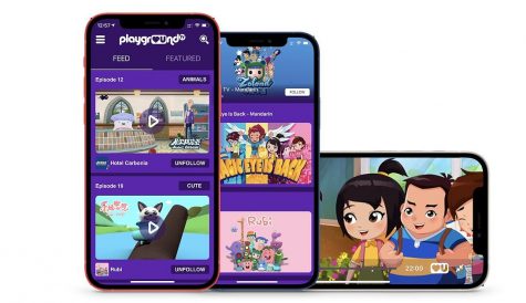 Playground TV launches in further eight European countries and adds Mandarin content