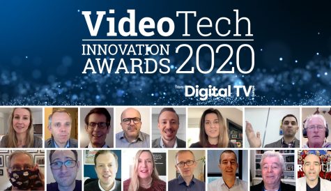 DTVE announces the VideoTech Innovation Awards 2020 winners