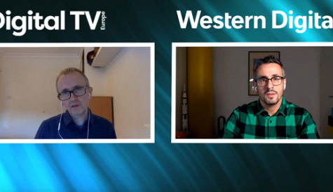 Transporting content securely: DTVE talks to Ruben Dennenwaldt, senior product marketing manager, Western Digital
