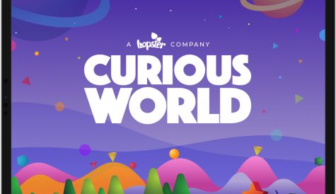 Hopster brings Curious World to UK and Ireland