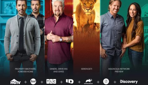 discovery+ launches in the US