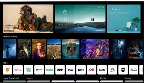 LG integrates Alexa with third-party webOS TVs