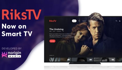 RiksTV launches on Samsung Tizen sets