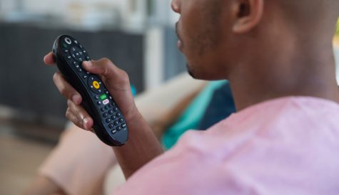 Smart TV voice assistant transactions on the rise