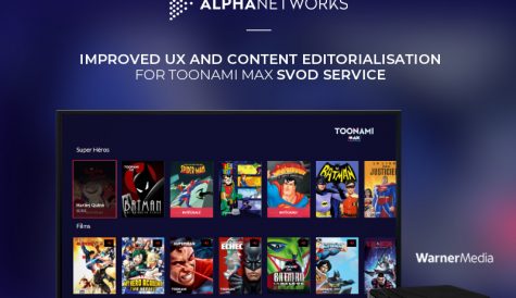 WarnerMedia taps Alpha Networks for Toonami Max development