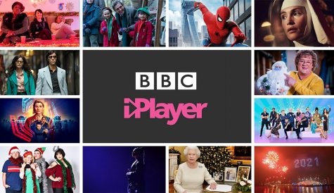 Record quarter for BBC iPlayer