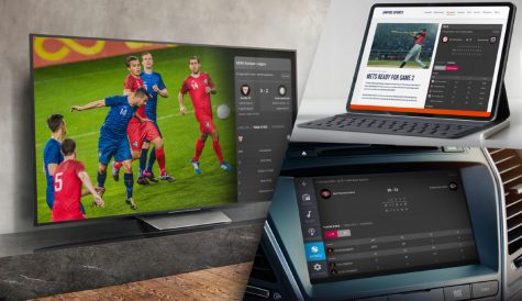 Gracenote launches new product for smart TV and automotive sports experiences