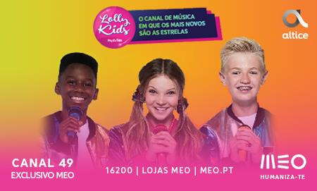 Lolly Kids launches on MEO in Portugal