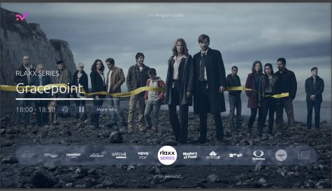 AVOD rlaxx TV launches on Amazon Fire TV and Android TV