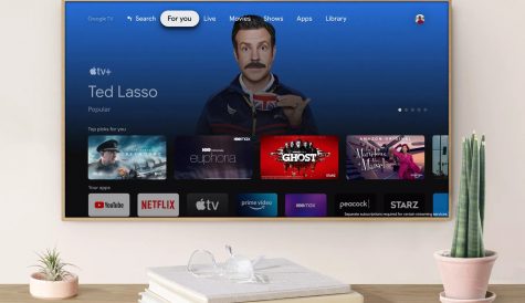 Apple TV lands on Chromecast