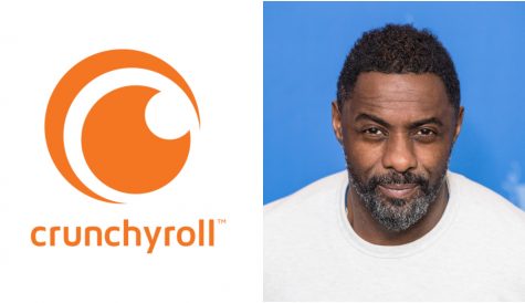Crunchyroll surpasses four million subscribers; announces development deal with Idris Elba