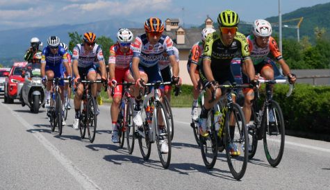 Discovery picks up Giro d’Italia cycling rights