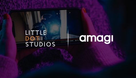 Little Dot Studios selects Amagi for OTT and CTV expansion