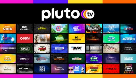 Pluto TV launches in France