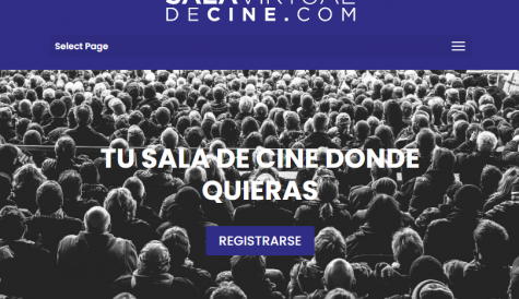 Spanish ‘virtual cinema’ TVOD service launches