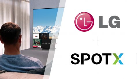 LG selects SpotX for supply-side platform