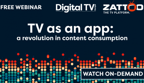 Webinar | TV as an app: a revolution in content consumption