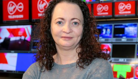 Virgin Media ups Áine Ní Chaoindealbháin to Virgin Media Television deputy managing director
