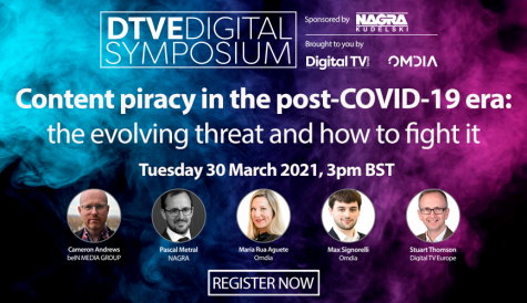 Last chance to sign up for DTVE Digital Symposium