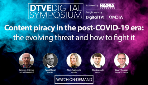 DTVE Digital Symposium 2021 | Content piracy in the post-COVID-19 era: the evolving threat and how to fight it