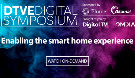 DTVE Digital Symposium 2021 | Enabling the smart home experience