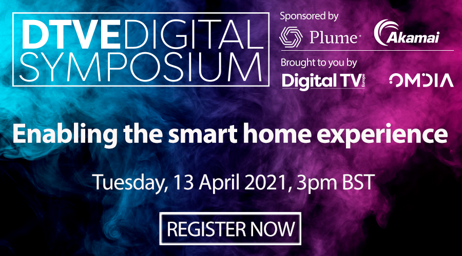 Last chance to sign up for the next DTVE Digital Symposium session