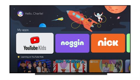 Google introduces kids profiles for Google TV
