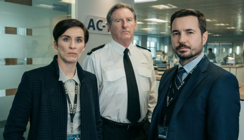 Record audience as Line of Duty reveals ‘fourth man’
