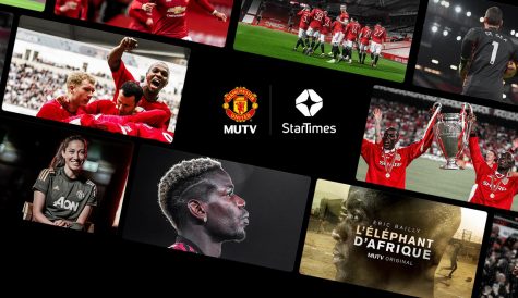 Manchester United brings MUTV to Africa in deal with StarTimes