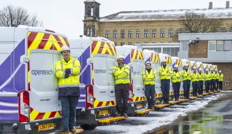 Openreach to ramp up full-fibre build after Ofcom ruling