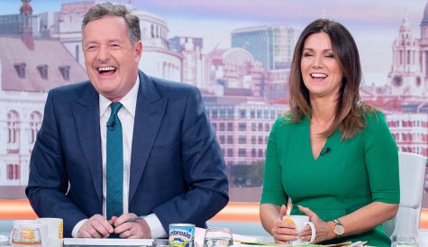 Piers Morgan’s anti-Meghan rant becomes Ofcom’s most complained about moment ever