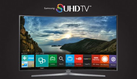 Samsung continues to dominate CTV device market