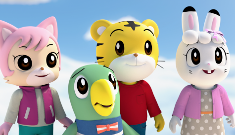 Japan’s Benesse Corporation to launch Meecha! early learning SVOD 