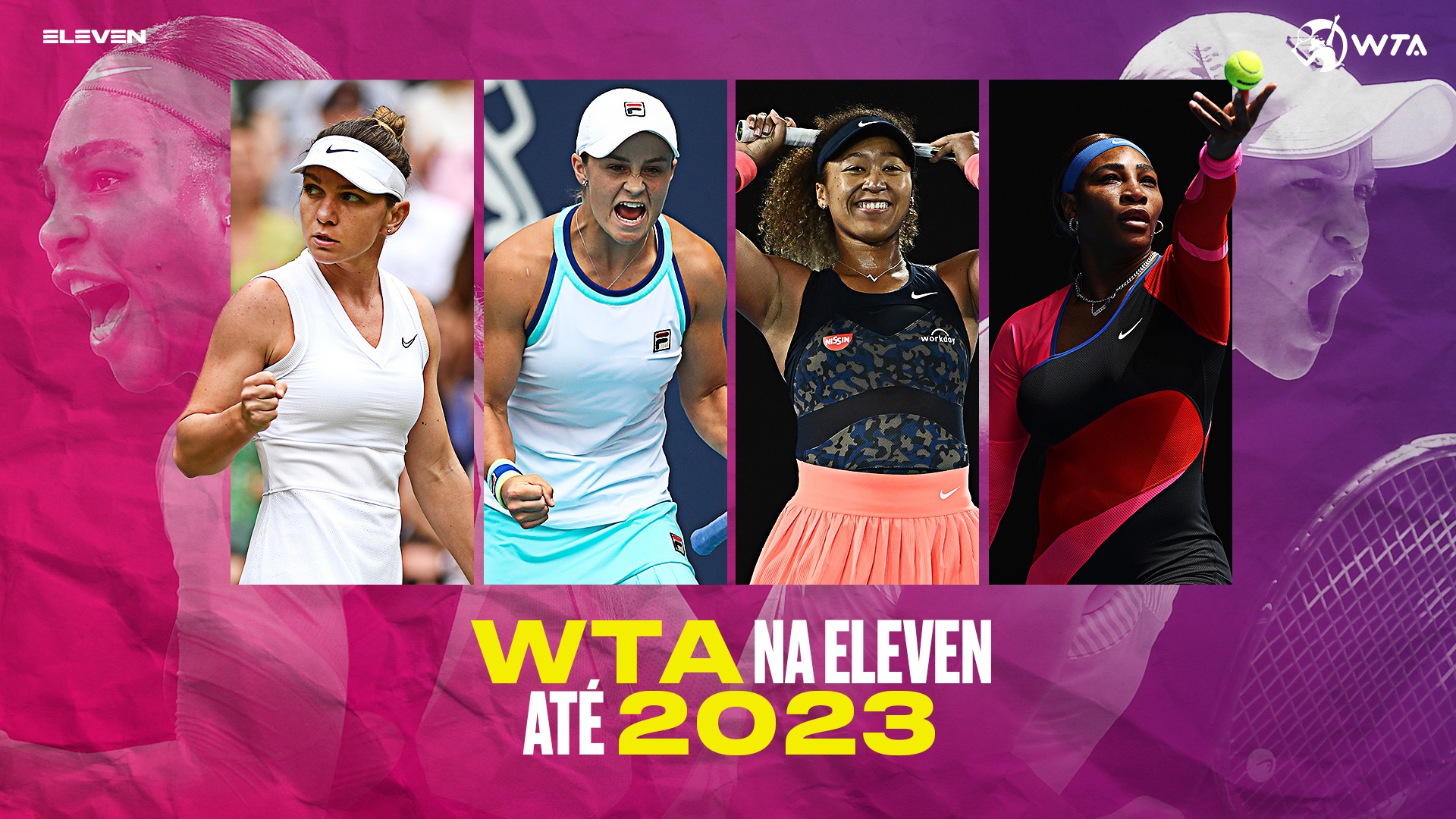 Eleven secures rights to WTA in Portugal